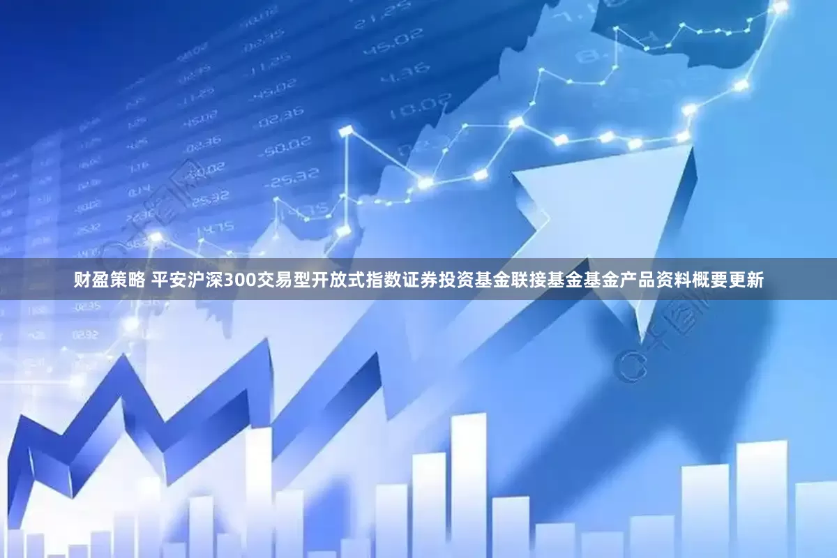 财盈策略 平安沪深300交易型开放式指数证券投资基金联接基金基金产品资料概要更新
